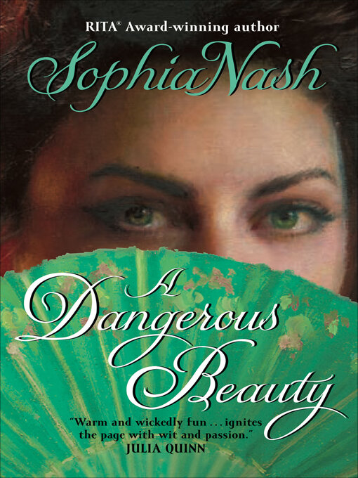 Cover image for A Dangerous Beauty